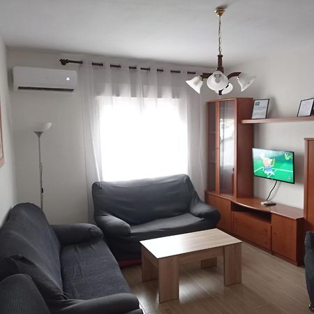 Vivienda Turistica Bufer Cazorla Apartment Ngoại thất bức ảnh
