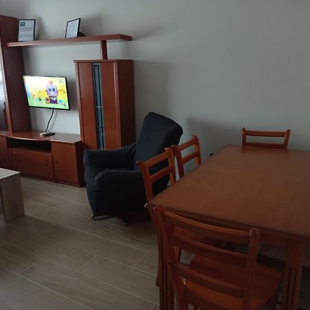 Vivienda Turistica Bufer Cazorla Apartment Ngoại thất bức ảnh