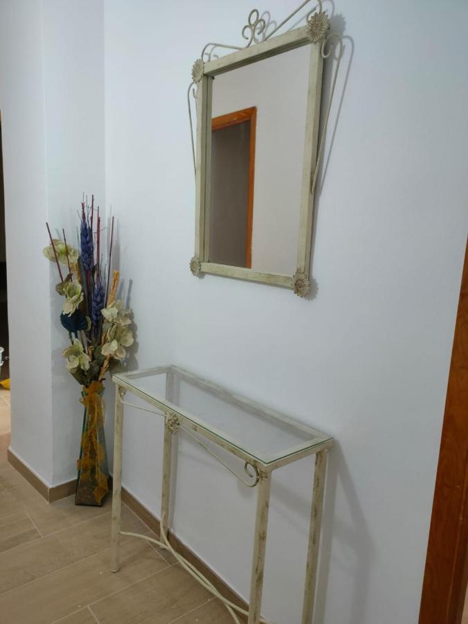 Vivienda Turistica Bufer Cazorla Apartment Ngoại thất bức ảnh