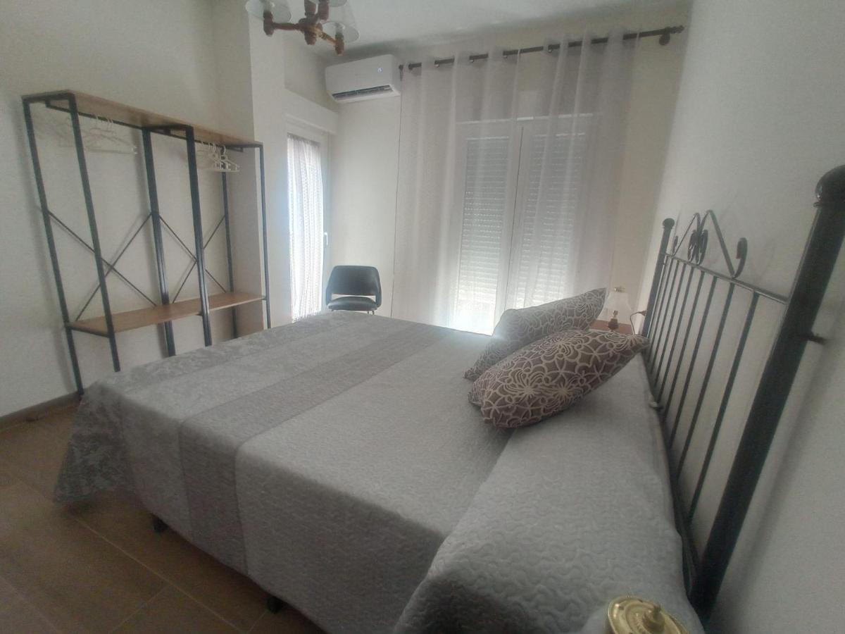 Vivienda Turistica Bufer Cazorla Apartment Ngoại thất bức ảnh