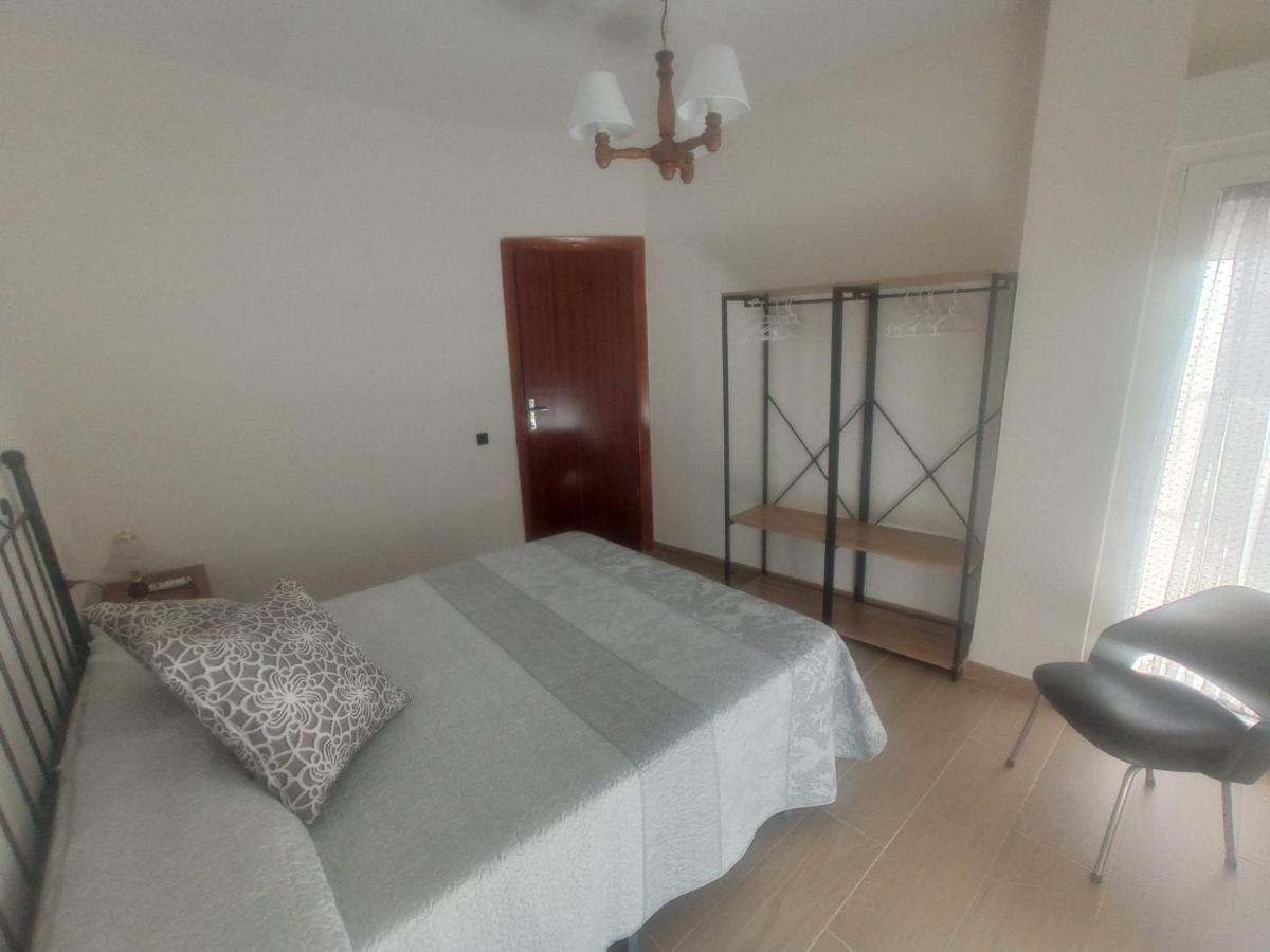 Vivienda Turistica Bufer Cazorla Apartment Ngoại thất bức ảnh