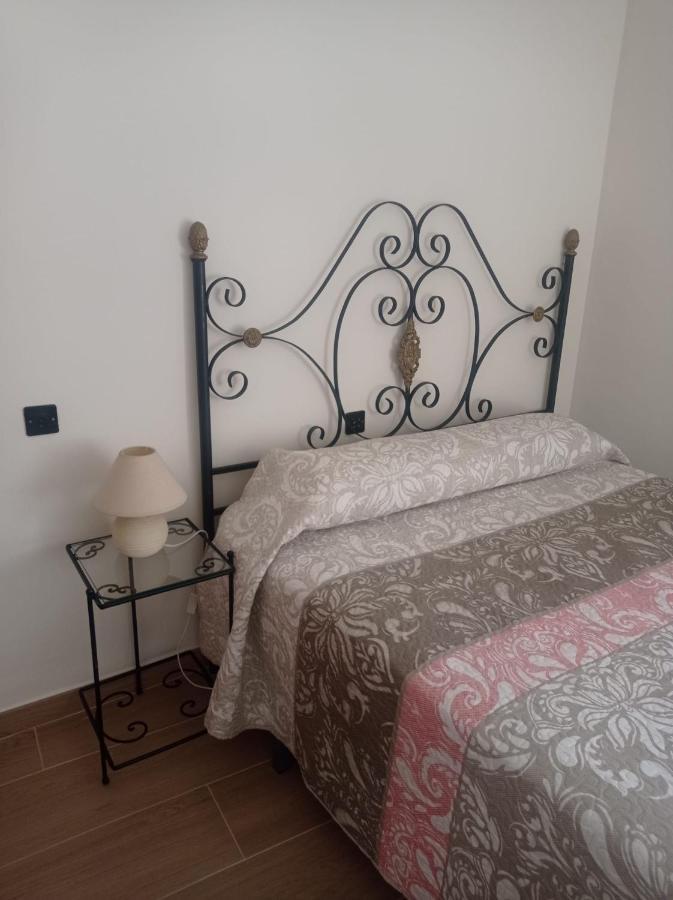Vivienda Turistica Bufer Cazorla Apartment Ngoại thất bức ảnh