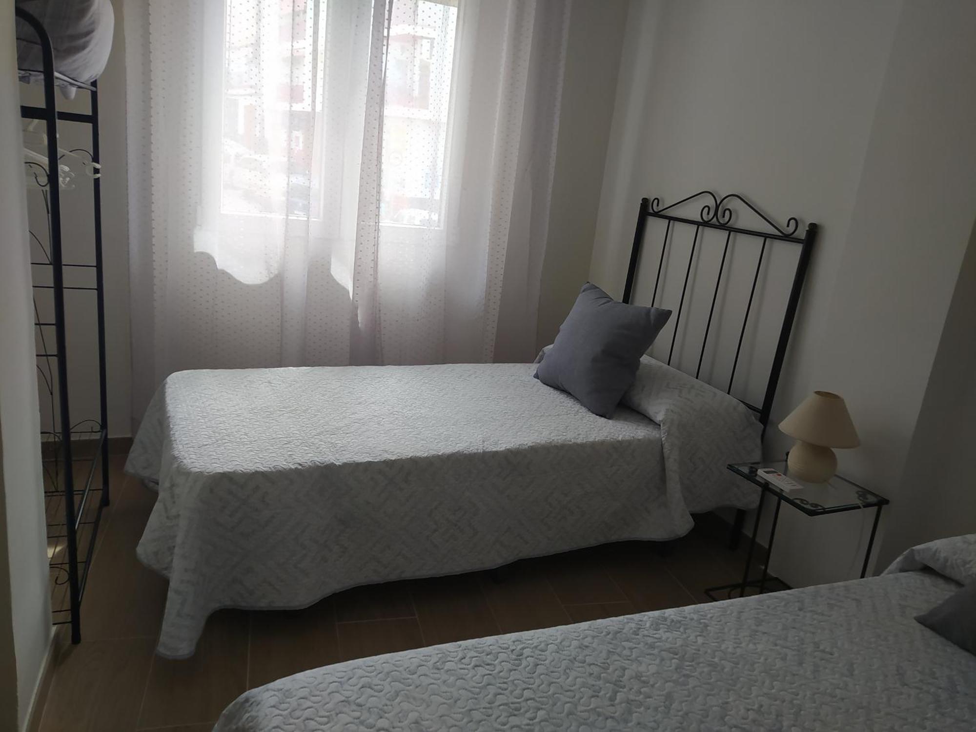 Vivienda Turistica Bufer Cazorla Apartment Ngoại thất bức ảnh