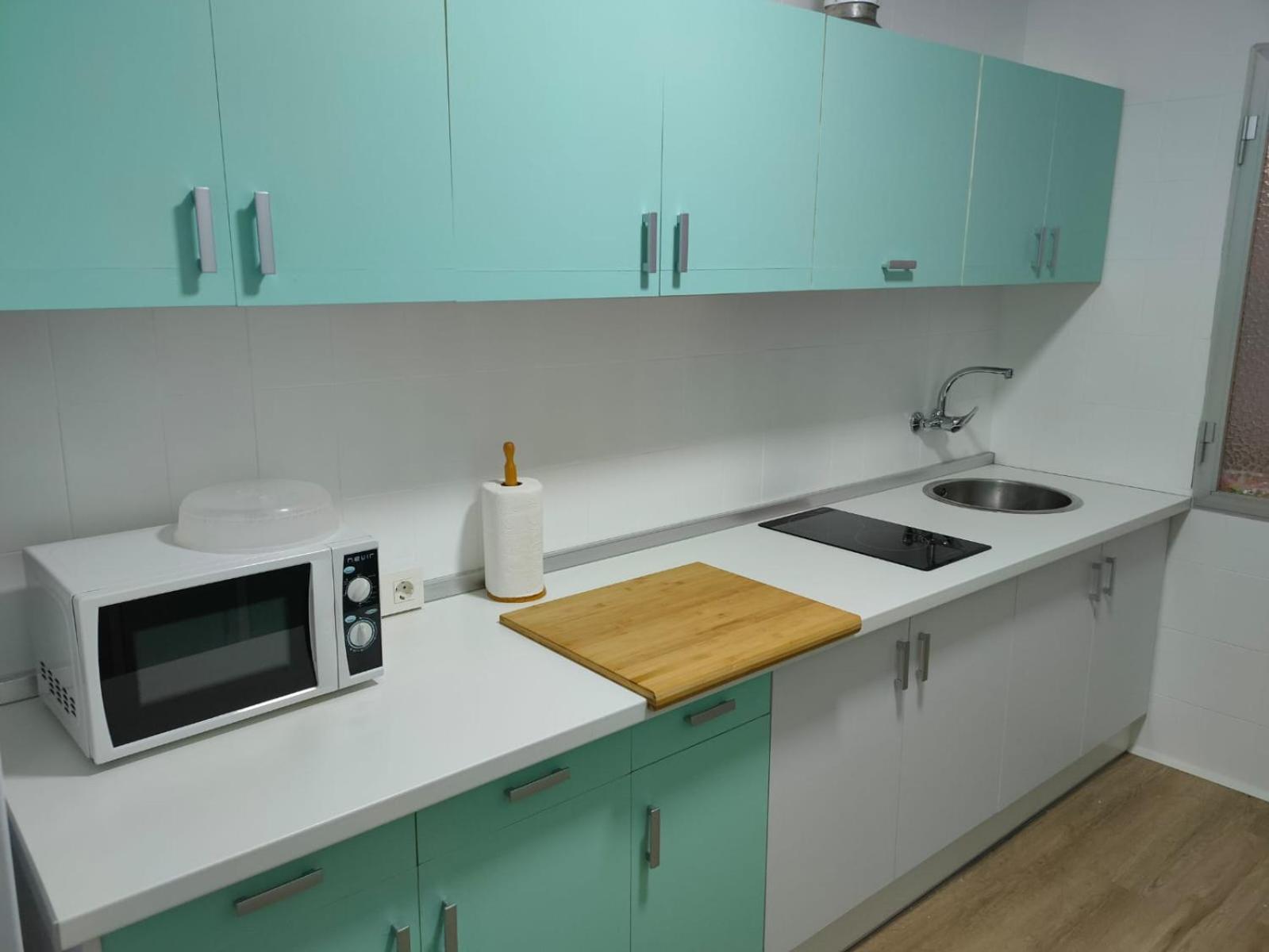 Vivienda Turistica Bufer Cazorla Apartment Ngoại thất bức ảnh