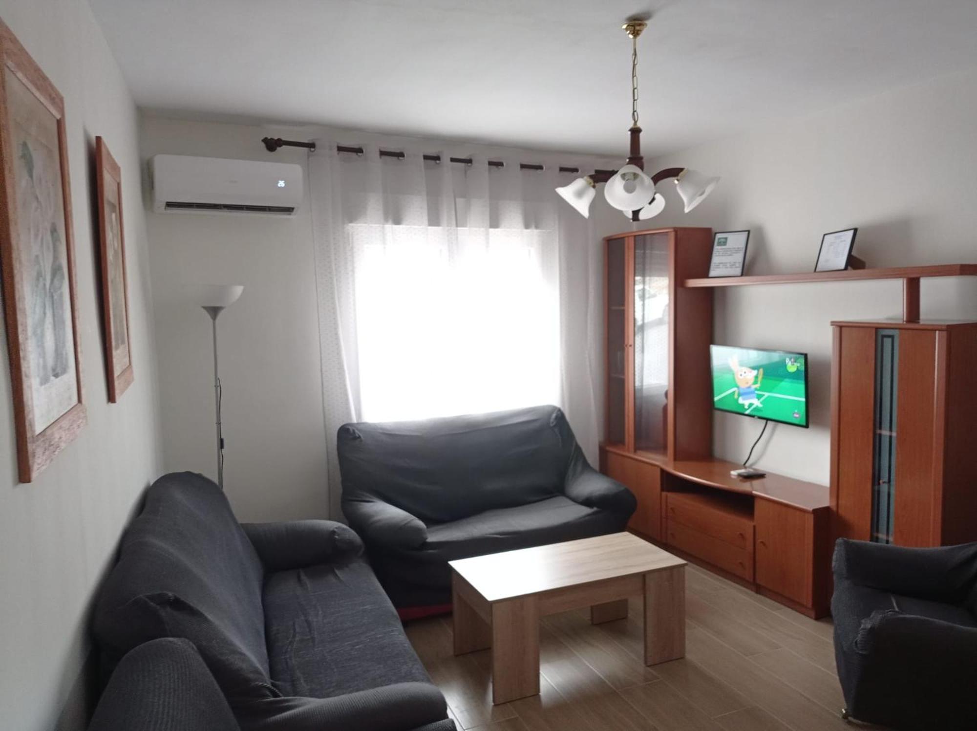 Vivienda Turistica Bufer Cazorla Apartment Ngoại thất bức ảnh