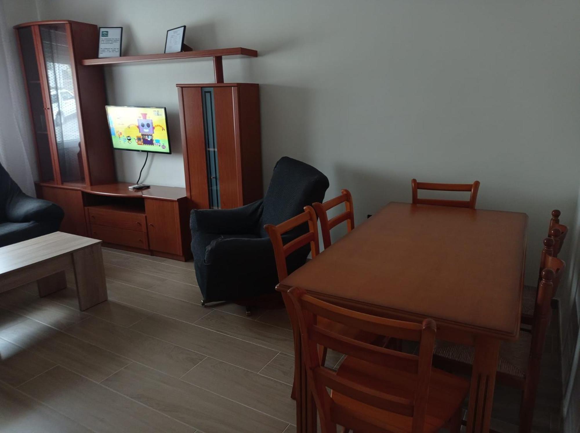 Vivienda Turistica Bufer Cazorla Apartment Ngoại thất bức ảnh