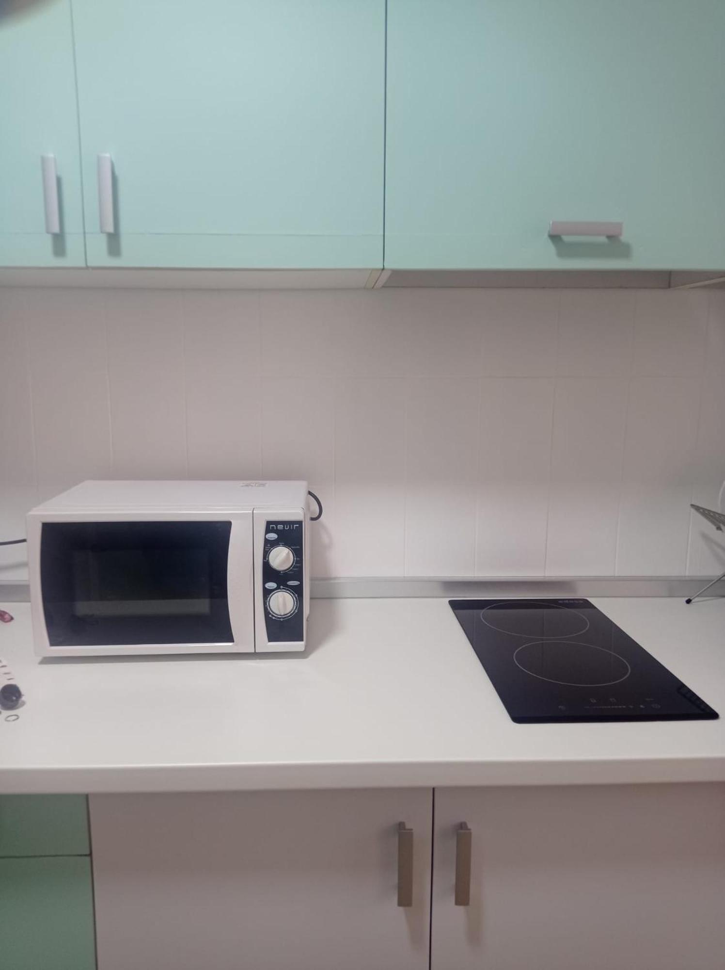 Vivienda Turistica Bufer Cazorla Apartment Ngoại thất bức ảnh